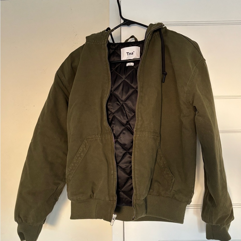 TNA Quilted Jacket